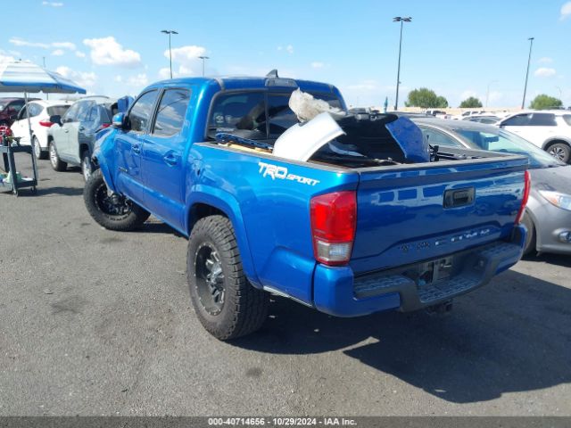 3TMAZ5CN6GM005113 Toyota Tacoma Trd Sport