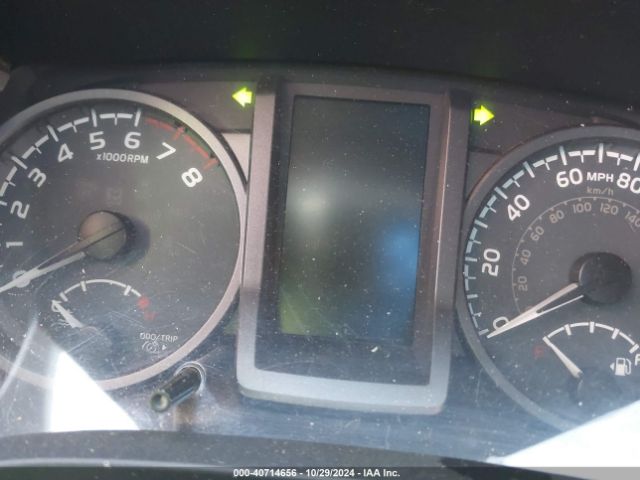 3TMAZ5CN6GM005113 Toyota Tacoma Trd Sport