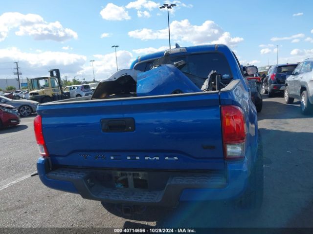 3TMAZ5CN6GM005113 Toyota Tacoma Trd Sport