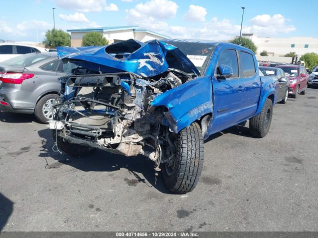 3TMAZ5CN6GM005113 Toyota Tacoma Trd Sport