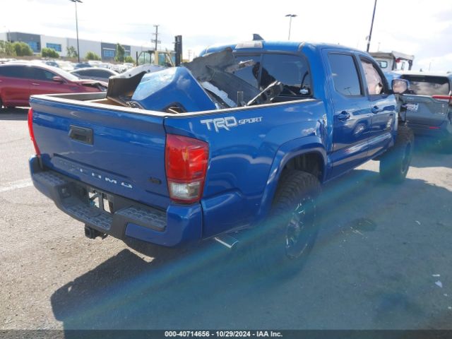 3TMAZ5CN6GM005113 Toyota Tacoma Trd Sport