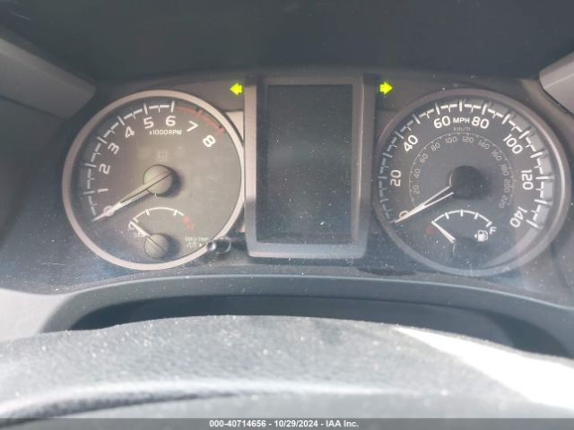 3TMAZ5CN6GM005113 Toyota Tacoma Trd Sport