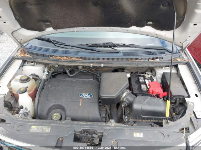 2FMDK4JC3EBB62976 Ford EDGE SEL