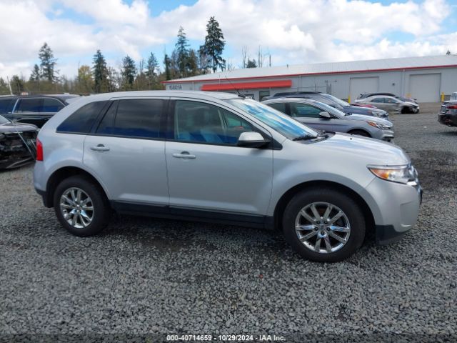 2FMDK4JC3EBB62976 Ford EDGE SEL