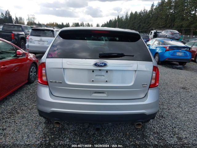 2FMDK4JC3EBB62976 Ford EDGE SEL