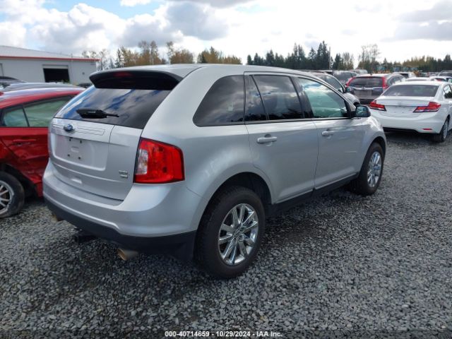 2FMDK4JC3EBB62976 Ford EDGE SEL