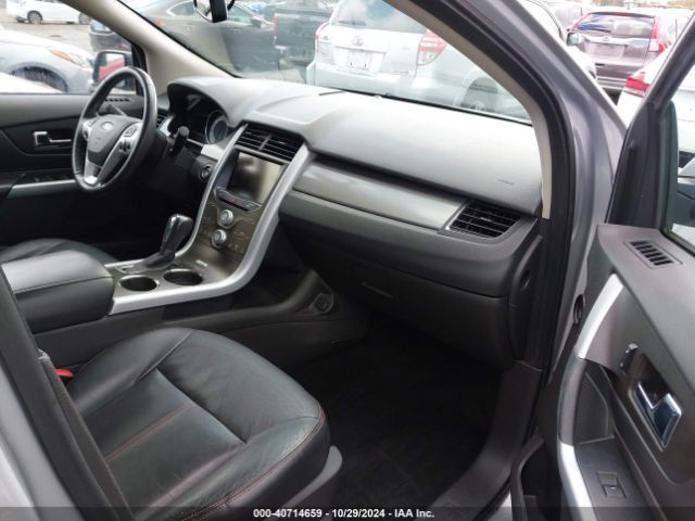 2FMDK4JC3EBB62976 Ford EDGE SEL