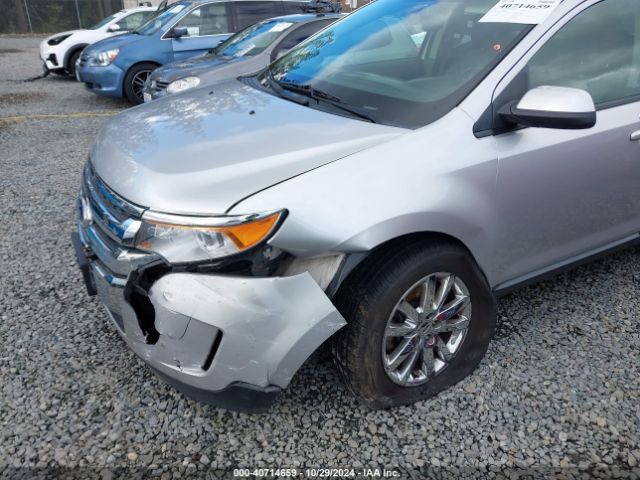 2FMDK4JC3EBB62976 Ford EDGE SEL