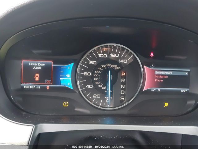 2FMDK4JC3EBB62976 Ford EDGE SEL