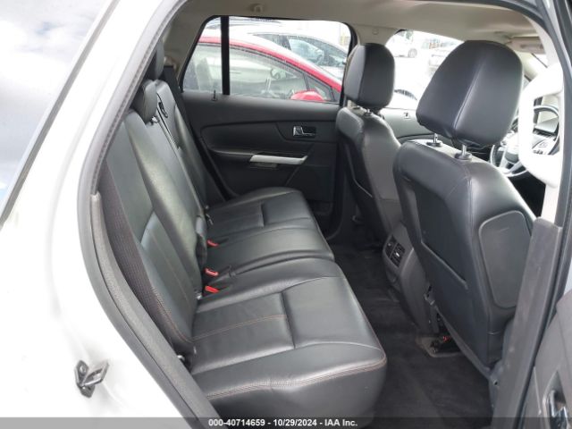 2FMDK4JC3EBB62976 Ford EDGE SEL