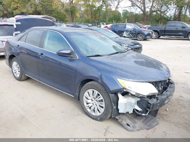 Toyota CAMRY LE 2014 4T1BF1FKXEU856908 Image 1