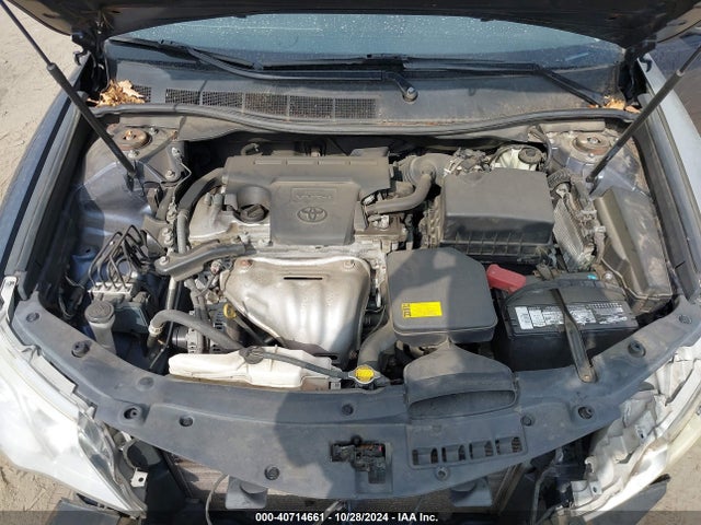Toyota CAMRY LE 2014 4T1BF1FKXEU856908 Image 10