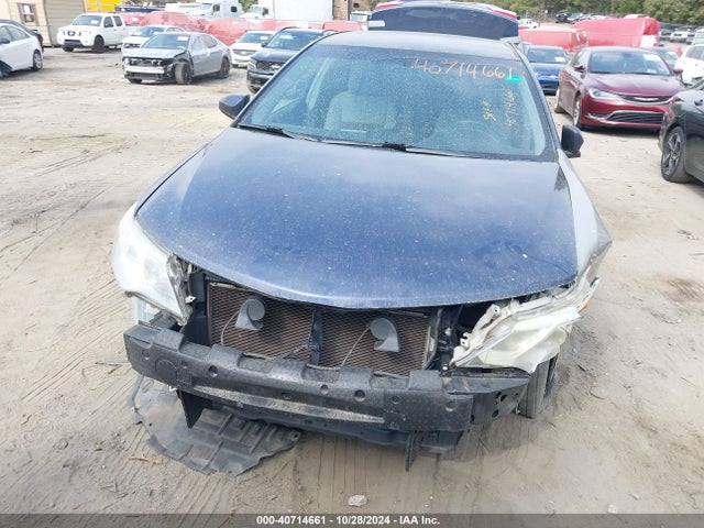 Toyota CAMRY LE 2014 4T1BF1FKXEU856908 Image 12