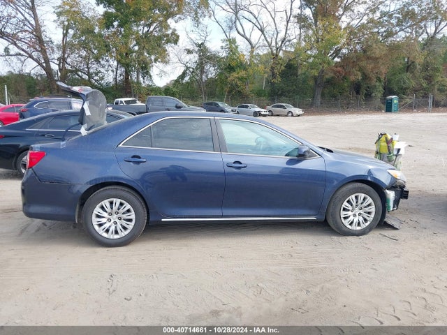 Toyota CAMRY LE 2014 4T1BF1FKXEU856908 Image 13