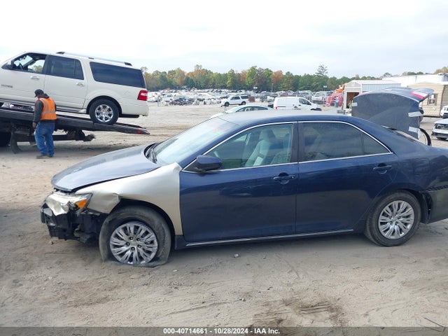 Toyota CAMRY LE 2014 4T1BF1FKXEU856908 Image 14