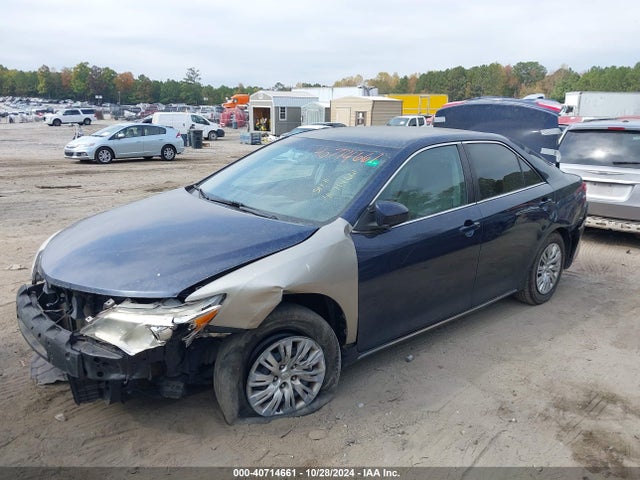 Toyota CAMRY LE 2014 4T1BF1FKXEU856908 Image 2