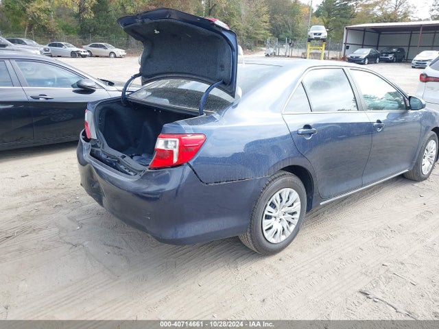 Toyota CAMRY LE 2014 4T1BF1FKXEU856908 Image 4
