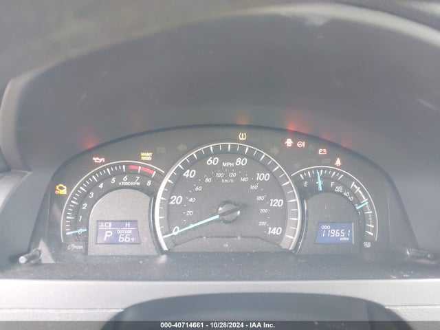 Toyota CAMRY LE 2014 4T1BF1FKXEU856908 Image 7