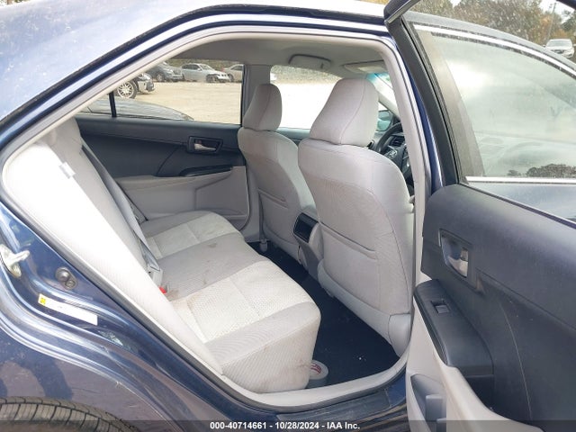 Toyota CAMRY LE 2014 4T1BF1FKXEU856908 Image 8