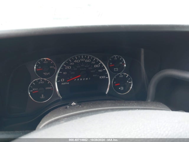 Chevrolet Express 2500 Work Van 2015 1GCWGFCF3F1196155 Image 7
