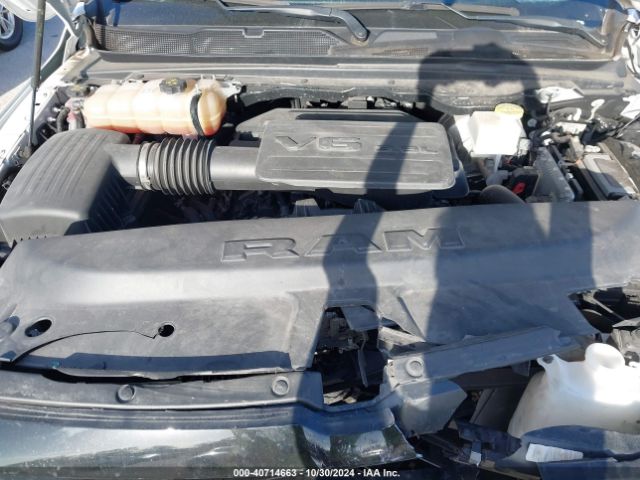 1C6RREFG2NN275093 RAM 1500 Big Horn  4x2 5'7 Box
