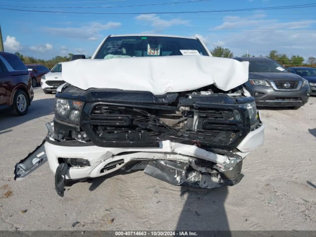 1C6RREFG2NN275093 RAM 1500 Big Horn  4x2 5'7 Box
