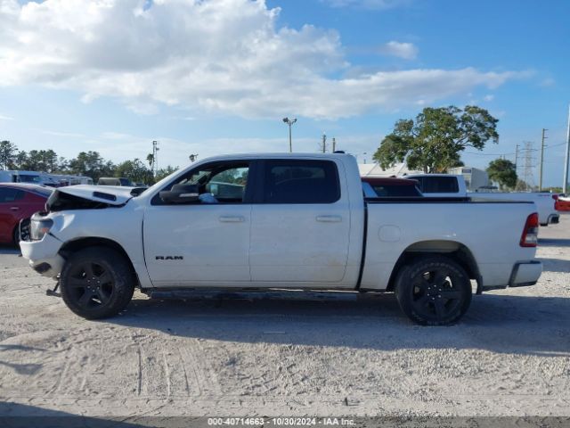 1C6RREFG2NN275093 RAM 1500 Big Horn  4x2 5'7 Box