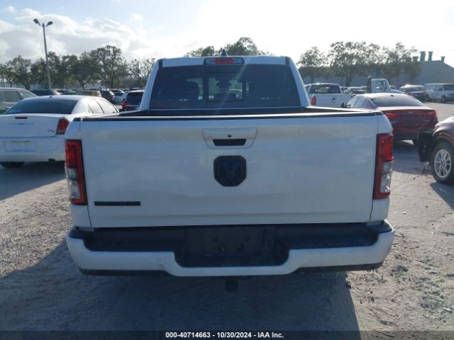 1C6RREFG2NN275093 RAM 1500 Big Horn  4x2 5'7 Box
