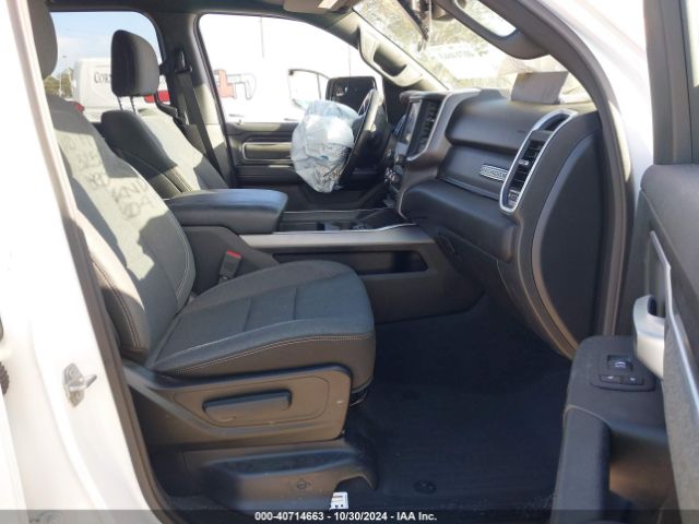 1C6RREFG2NN275093 RAM 1500 Big Horn  4x2 5'7 Box