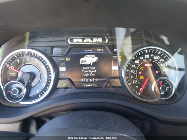 1C6RREFG2NN275093 RAM 1500 Big Horn  4x2 5'7 Box
