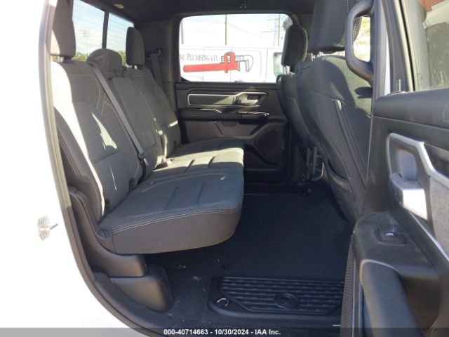 1C6RREFG2NN275093 RAM 1500 Big Horn  4x2 5'7 Box