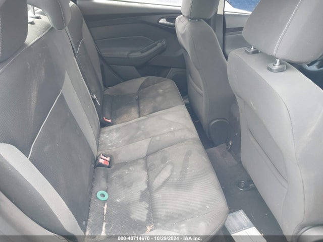 Ford FOCUS SE 2014 1FADP3F23EL446310 Image 8