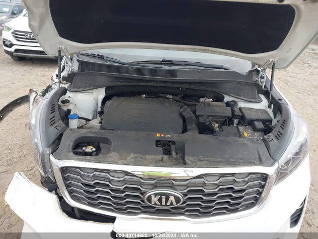 KIA Sorento 3.3l Ex 2020 5XYPHDA52LG702523 Image 10