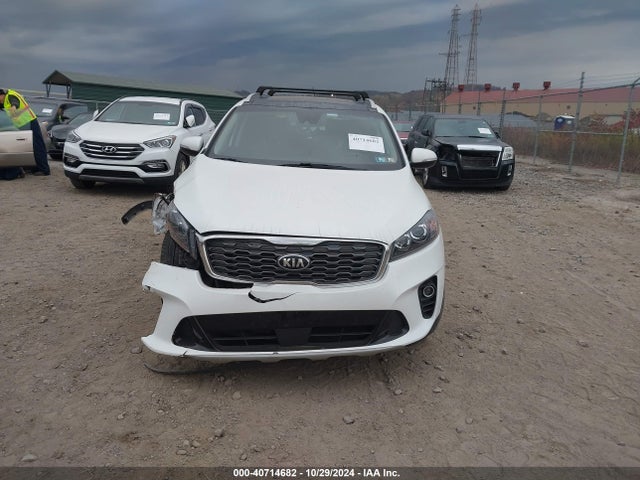 KIA Sorento 3.3l Ex 2020 5XYPHDA52LG702523 Image 13