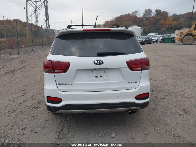 KIA Sorento 3.3l Ex 2020 5XYPHDA52LG702523 Image 17