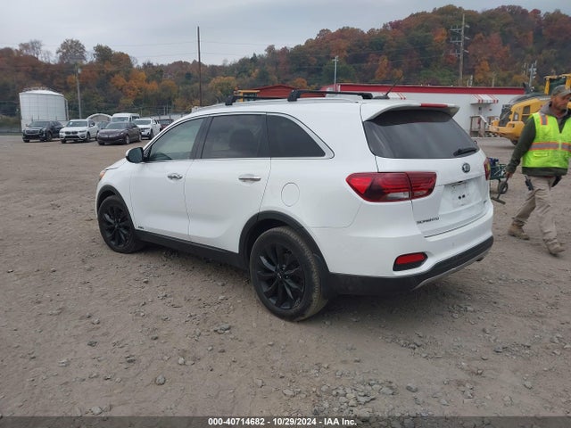 KIA Sorento 3.3l Ex 2020 5XYPHDA52LG702523 Image 3