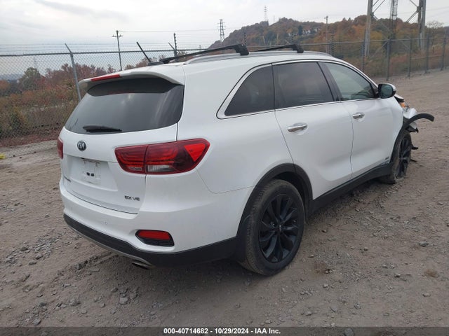 KIA Sorento 3.3l Ex 2020 5XYPHDA52LG702523 Image 4