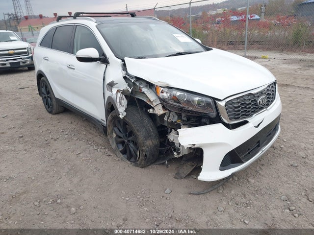 KIA Sorento 3.3l Ex 2020 5XYPHDA52LG702523 Image 6
