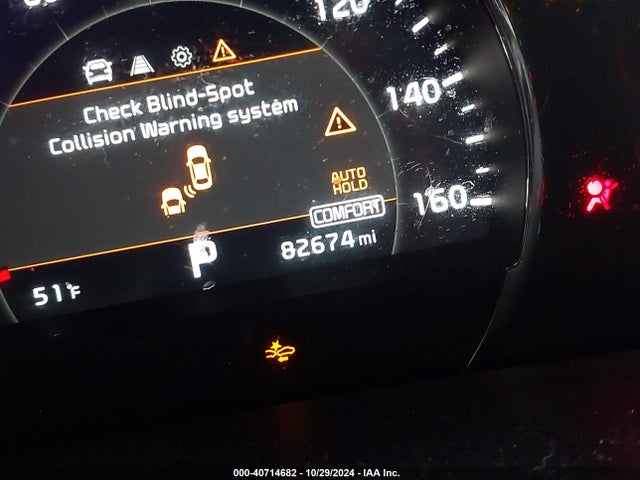 KIA Sorento 3.3l Ex 2020 5XYPHDA52LG702523 Image 7