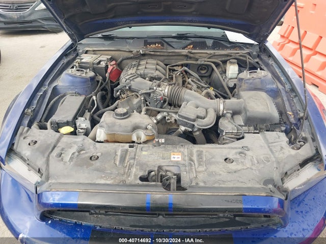 Ford Mustang V6 2014 1ZVBP8AM7E5330536 Image 10