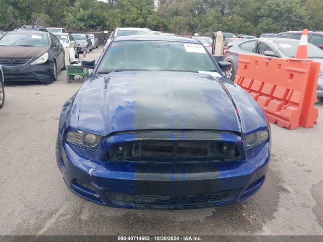 Ford Mustang V6 2014 1ZVBP8AM7E5330536 Image 11