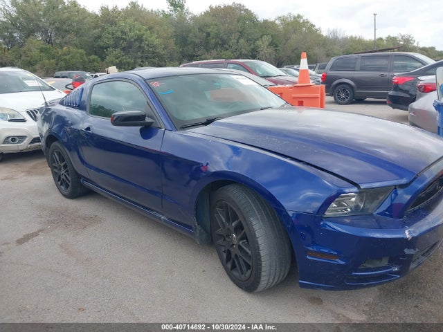 Ford Mustang V6 2014 1ZVBP8AM7E5330536 Image 12