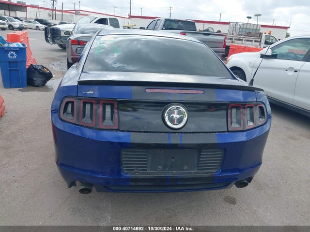 Ford Mustang V6 2014 1ZVBP8AM7E5330536 Image 15
