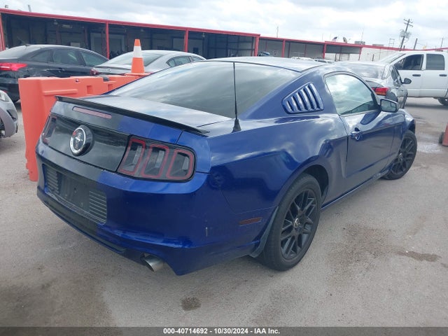 Ford Mustang V6 2014 1ZVBP8AM7E5330536 Image 4