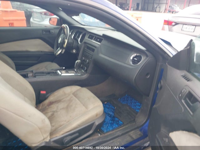Ford Mustang V6 2014 1ZVBP8AM7E5330536 Image 5