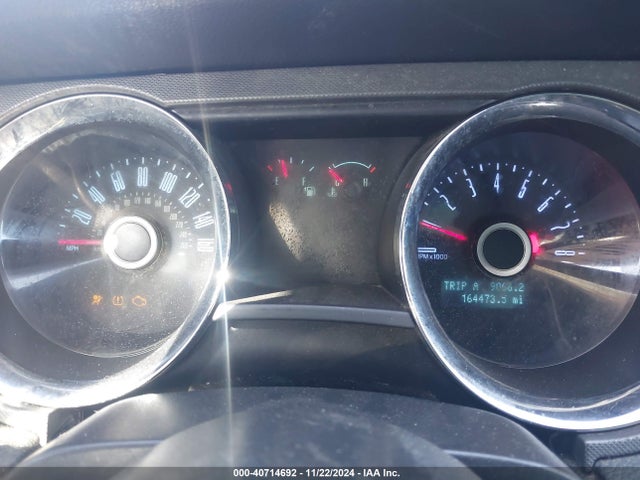 Ford Mustang V6 2014 1ZVBP8AM7E5330536 Image 7
