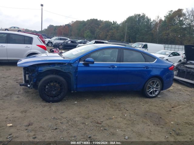 3FA6P0G78HR394938 Ford FUSION S