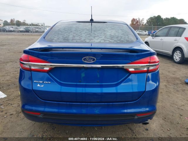 3FA6P0G78HR394938 Ford FUSION S