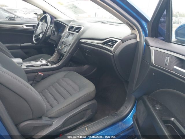 3FA6P0G78HR394938 Ford FUSION S