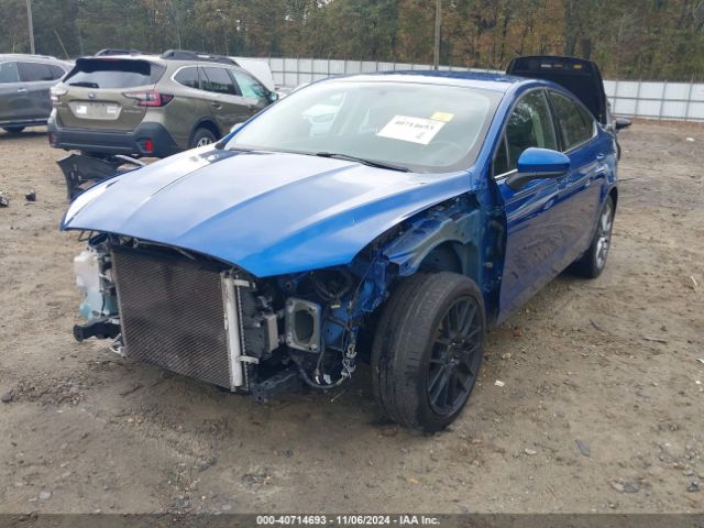 3FA6P0G78HR394938 Ford FUSION S